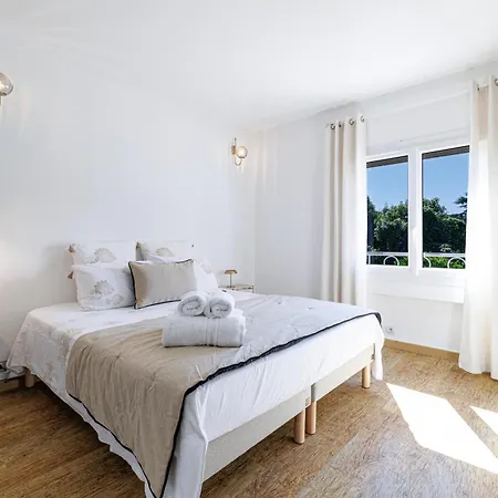 5 Bdr - Swimmingpool - Ac - Parking * Antibes
