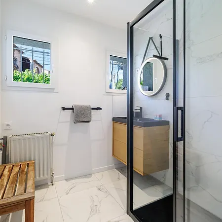 5 Bdr - Swimmingpool - Ac - Parking * Antibes