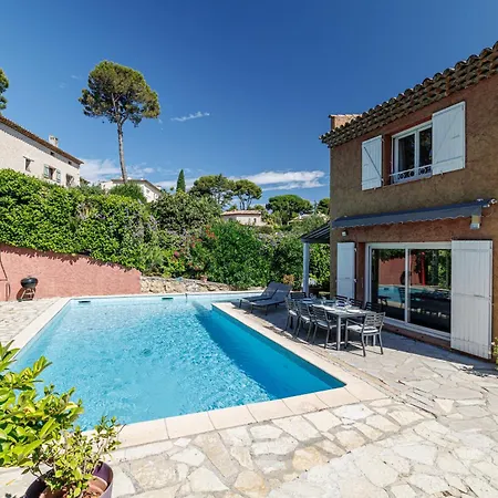 5 Bdr - Swimmingpool - Ac - Parking * Antibes