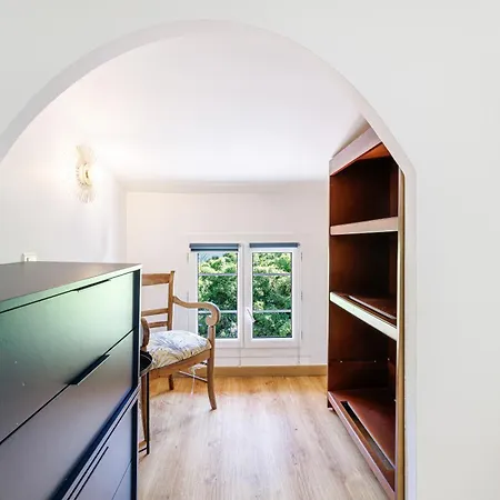 5 Bdr - Swimmingpool - Ac - Parking Antibes