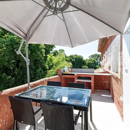 5 Bdr - Swimmingpool - Ac - Parking * Antibes