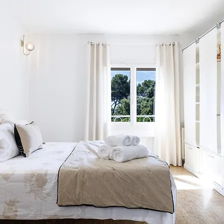 5 Bdr - Swimmingpool - Ac - Parking Villa Antibes