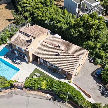 5 Bdr - Swimmingpool - Ac - Parking