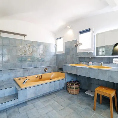 5 Bdr - Swimmingpool - Ac - Parking Villa Antibes