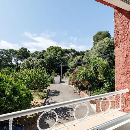 5 Bdr - Swimmingpool - Ac - Parking Villa Antibes