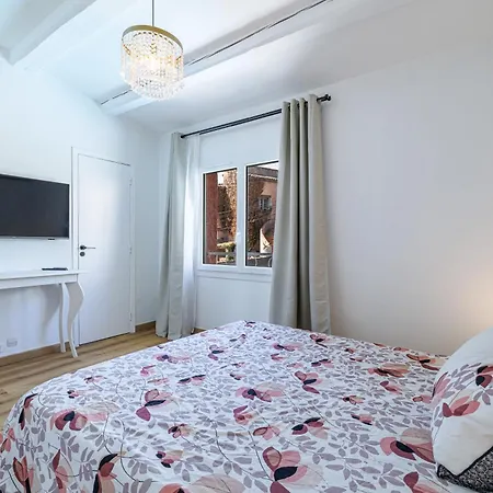 5 Bdr - Swimmingpool - Ac - Parking Antibes