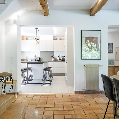 5 Bdr - Swimmingpool - Ac - Parking Villa Antibes