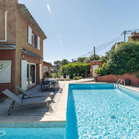 5 Bdr - Swimmingpool - Ac - Parking